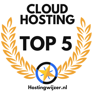 Cloud Hosting Top 5