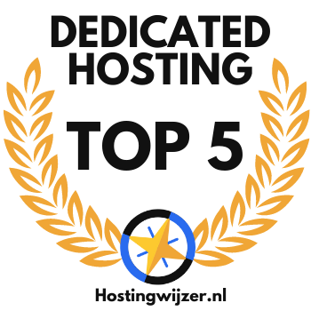 Dedicated Hosting Top 5