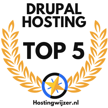 Drupal Hosting Top 5