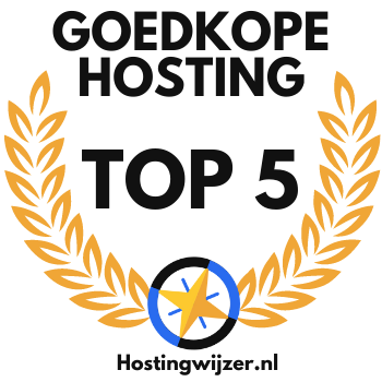 Goedkope Hosting Top 5
