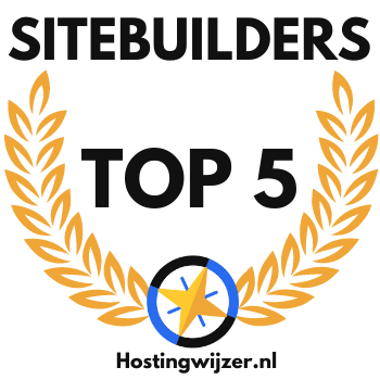 Sitebuilders Top 5