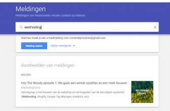 google-alerts-webhosting