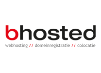bhosted logo