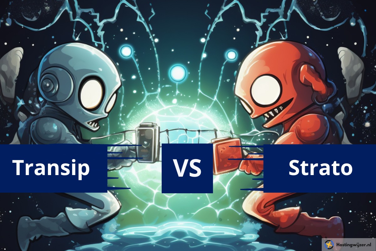 Transip VS Strato