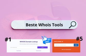 Wie Host Mijn Website