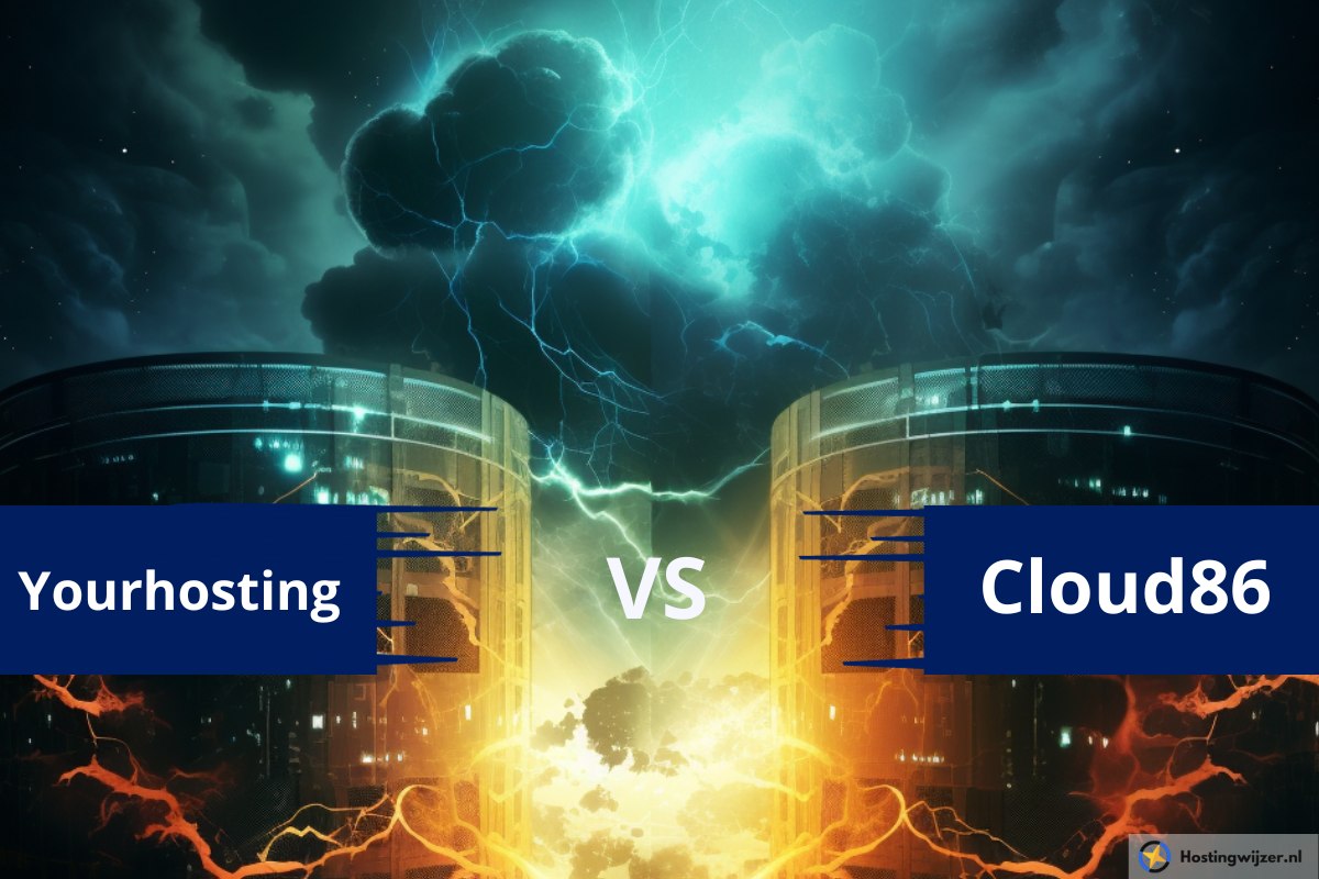 Yourhosting VS cloud86