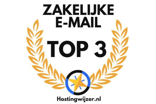 Zkelijke email top 3