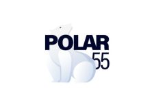 Polar55 webhosting - logo en review
