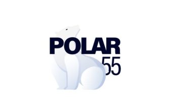 Polar55 webhosting - logo en review